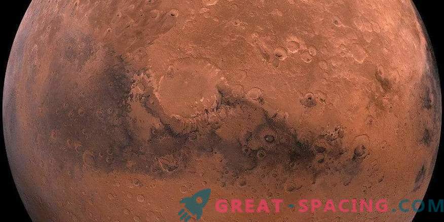 15 gadi pēc Marsa attēlošanas fotogrāfijās