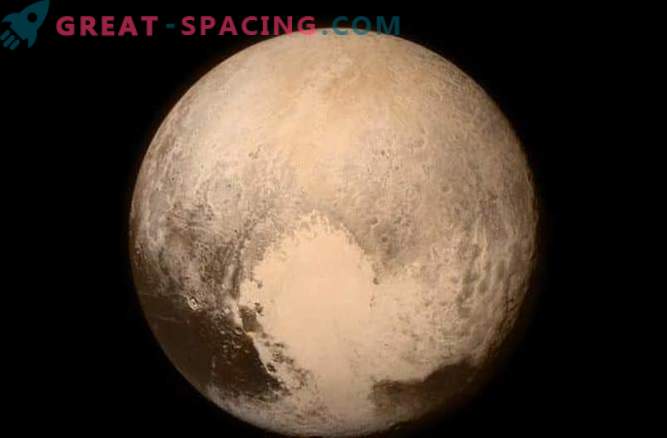 Lielā diena mazajam Plutonam: zonde veica demonstrācijas lidojumu