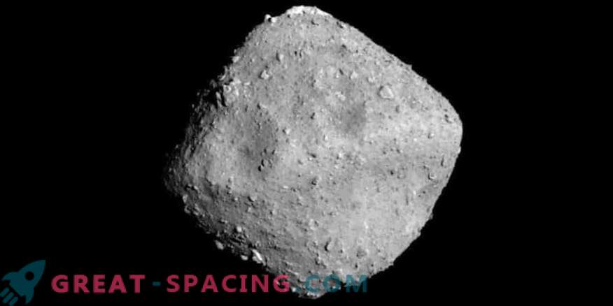 Asteroīds bija nedaudz akmeņu. Kāda ir Ryugu būtība