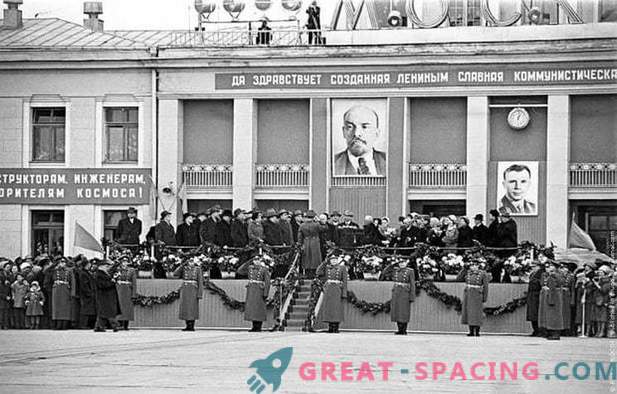Leģendārais Gagarina lidojums kosmosā: kā tas bija