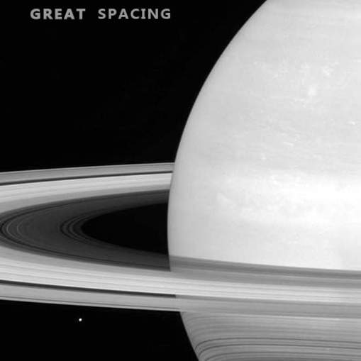 Cassini pirmais vēsturiskais posms starp Saturna gredzeniem