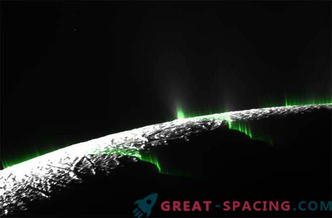 Enceladus geizers var būt ilūzija