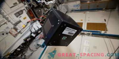Moduļu eksperimentālā platforma ISS