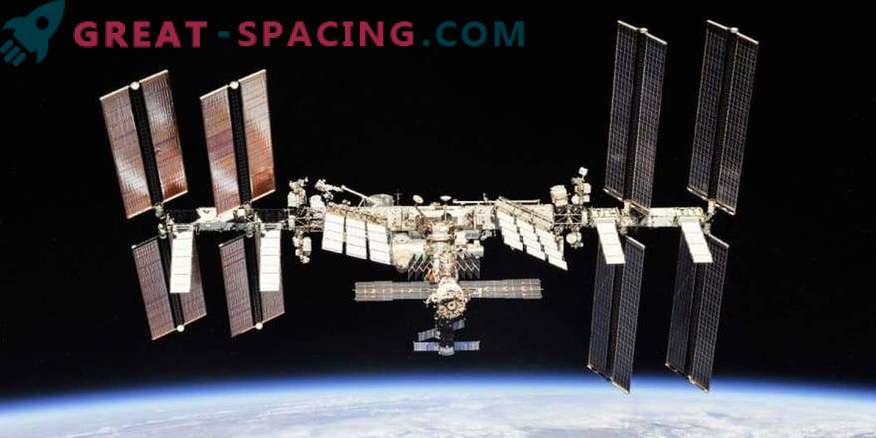 Astronauti mācās noslēpumainu caurumu ISS