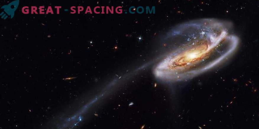 Zinātnieki analizē agrīnās Visuma galaktikas klasterus