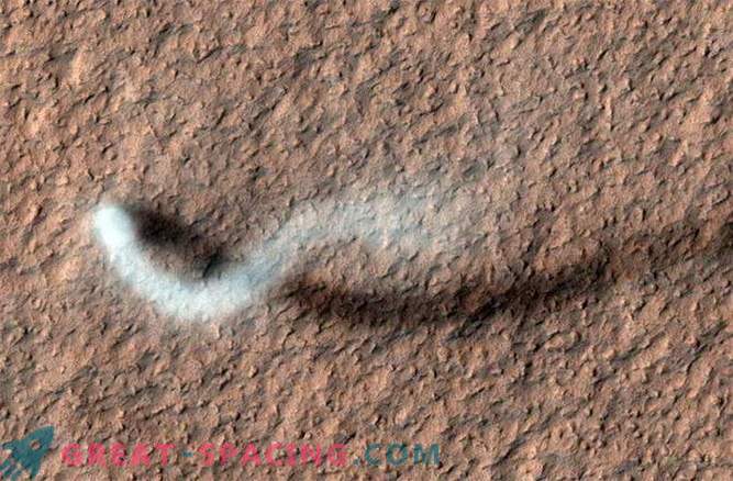 Epas 10 metų Marse: Nuotrauka