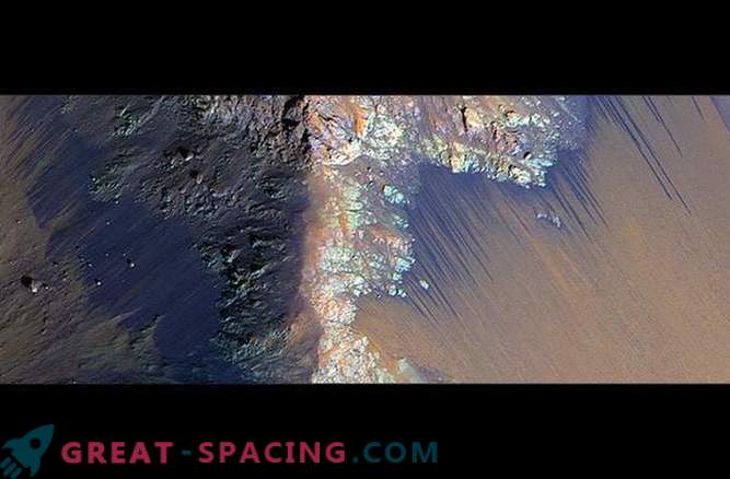 Epic 10 gadi uz Marsa: Foto