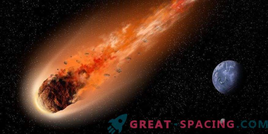 Asteroīdi - lielākais izaicinājums cilvēcei?