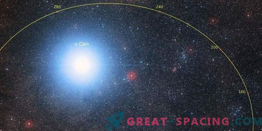 Proxima Centauri izcelsme var liecināt par dzīvības eksoplanetā esamību