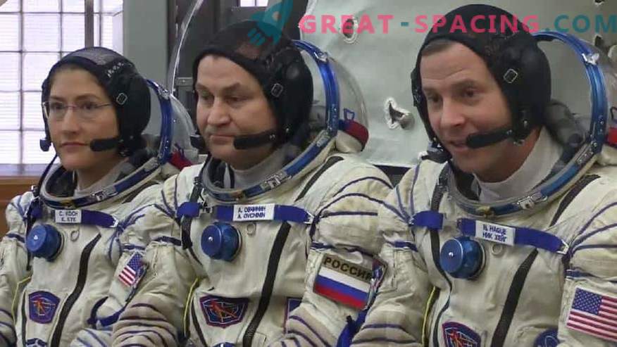Krievija gatavojas jaunai ISS uzsākšanai