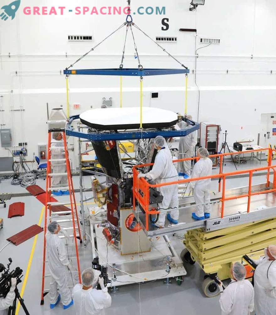 Saule gatavojas uzņemt viesus: NASA kosmosa kuģis dosies pēc iespējas tuvāk