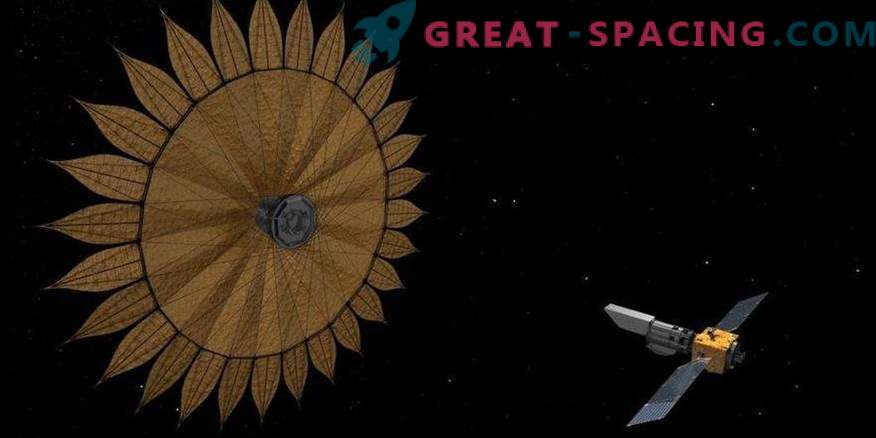 Kā milzu saulespuķe palīdzēs redzēt ārpuszemes civilizācijas