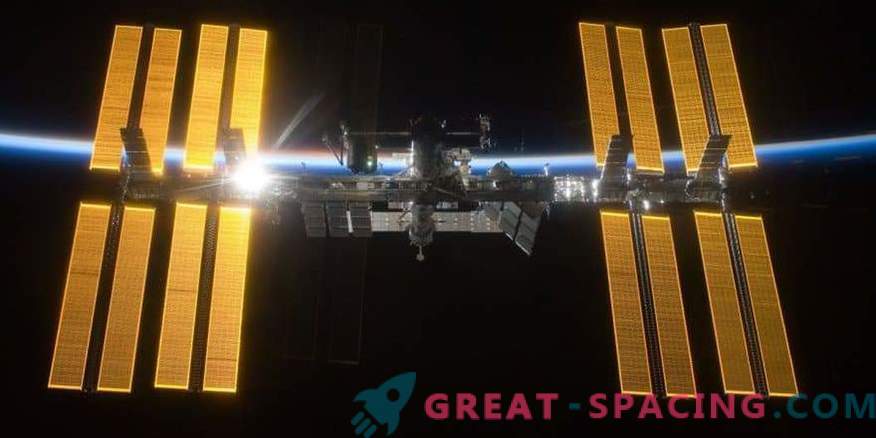 Jauni atmosfēras rezultāti no ISS