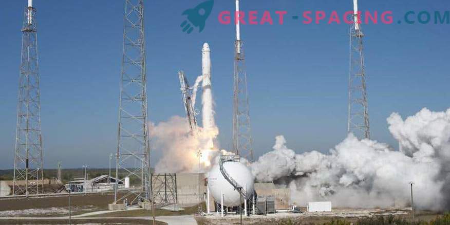 SpaceX atklāj sestdien