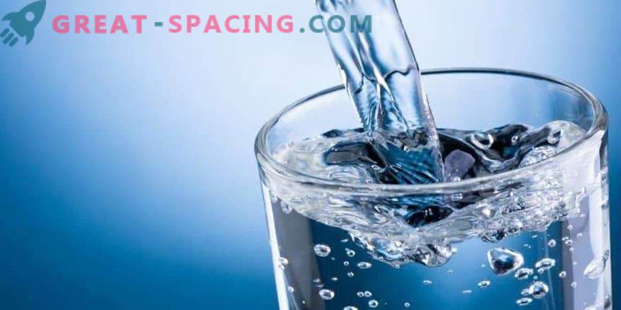 Ātra un kvalitatīva dzeramā ūdens piegāde