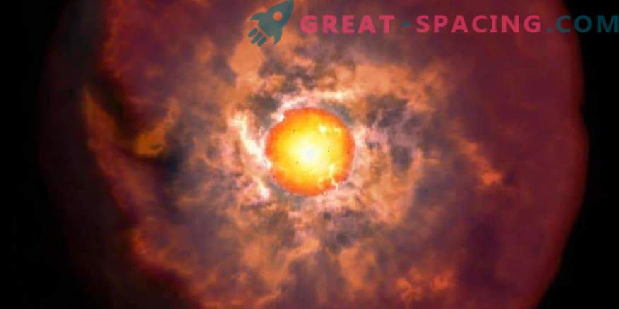 Klusā supernova slēpj zvaigžņu evolūcijas noslēpumu