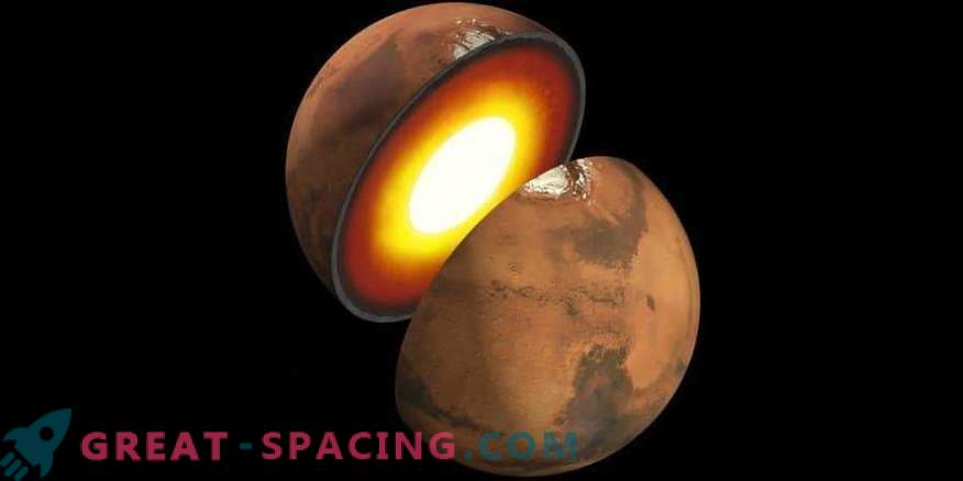 Kratījumi uz Marsa var mainīt planētu zinātni
