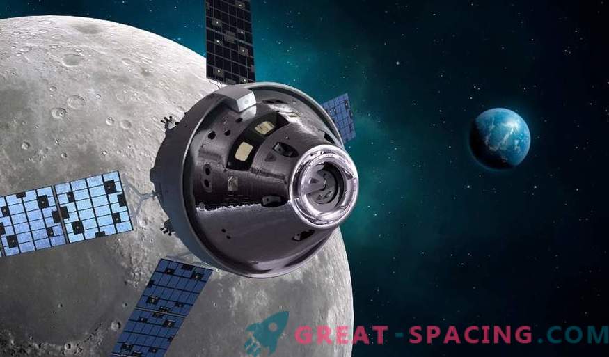 NASA nāca klajā ar Mēness iekarošanas plānu 2024. gadā
