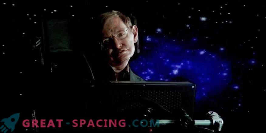 Cik daudz ir Hawking preces? Slavenais fizikas priekšsēdētājs atnesa vairāk nekā gaidīts
