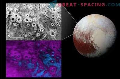 Мистериозно ореол на научниците од Плутон зачудени