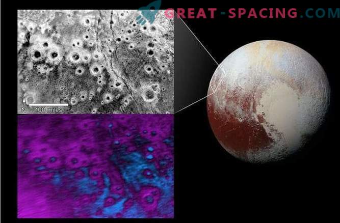 Noslēpumains halo par Plutona apjukušajiem zinātniekiem