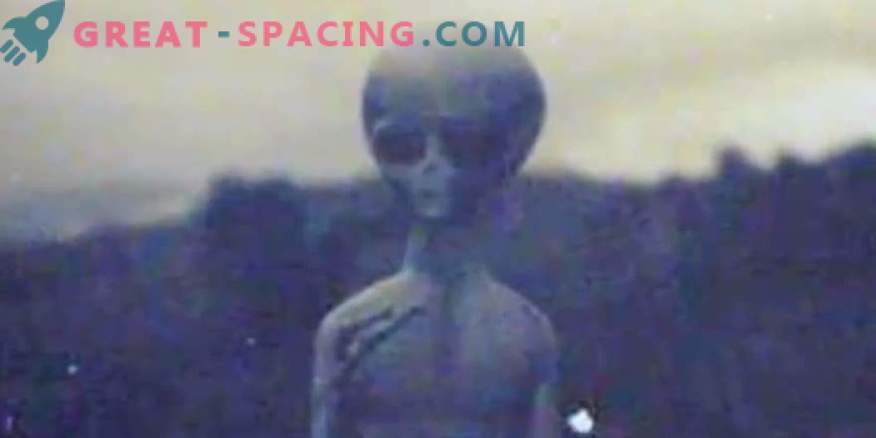 Starpgadījums Centrilijā - 1950. Lauksaimnieks saka, ka viņš satikās ar Venus iedzīvotājiem
