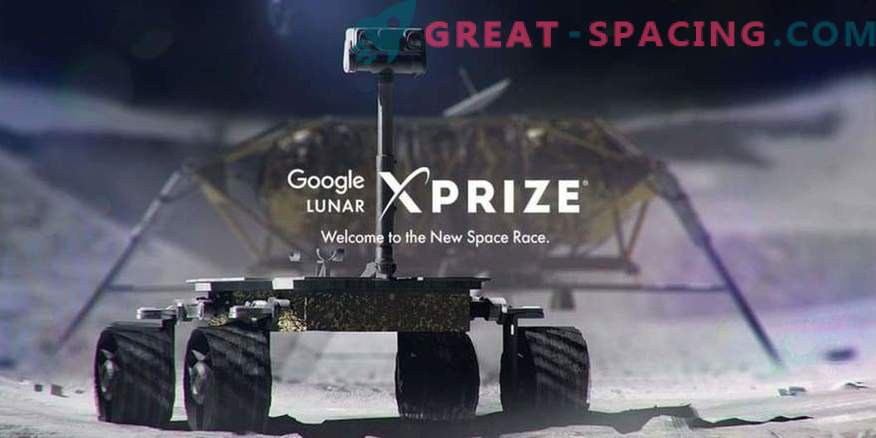 Lunar contest XPRIZE tillåter dig att göra en robot landning i år