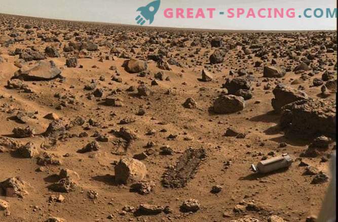 Vai Mars ir piemērots dzīvei?