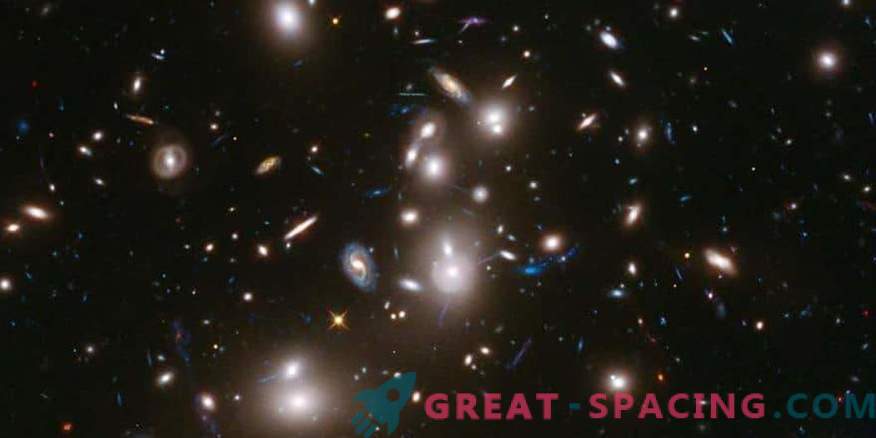 Zinātnieki koriģēja galaktiku un zvaigžņu kopu veidošanās modeli