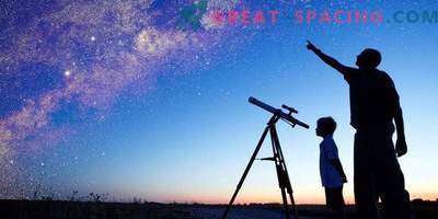 Izpētīt Visuma krāšņumu ar augstas kvalitātes teleskopiem