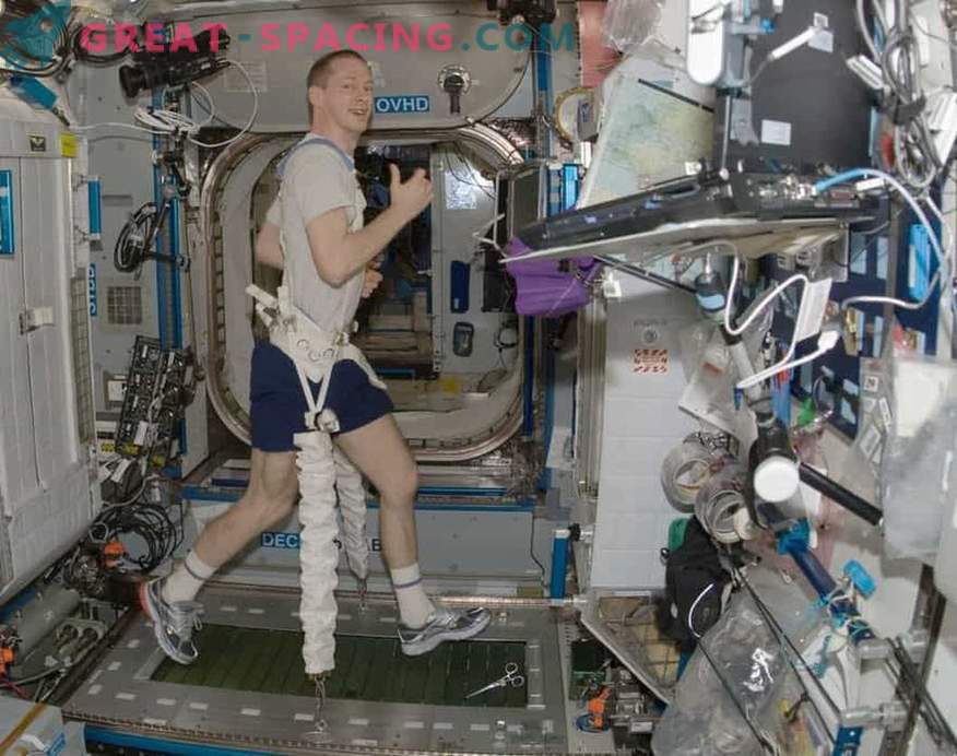 Kāpēc mikrogravitācija ir bīstama astronautiem