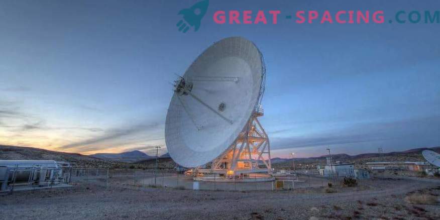 NASA Tests teleskopa komunikācijas prasmes
