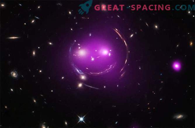 Lielākie gravitācijas lēcu piemēri: Fotogrāfijas