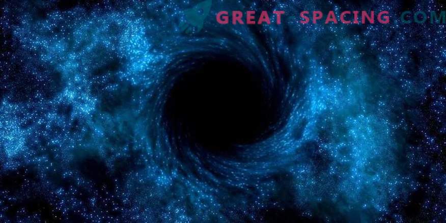 Astronomi cenšas fotografēt melnu caurumu