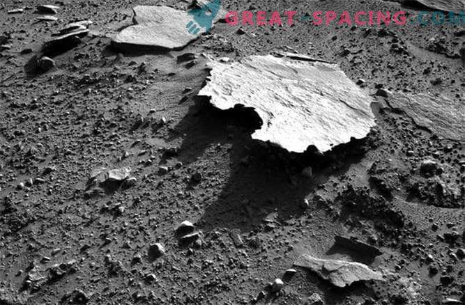 Marsa rovera ziņkārība atklāja 