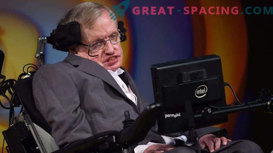 Pieci briesmīgi prognozes par nākotni no Stephen Hawking