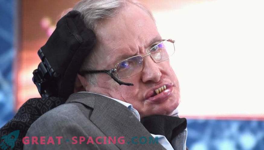 Pieci briesmīgi prognozes par nākotni no Stephen Hawking