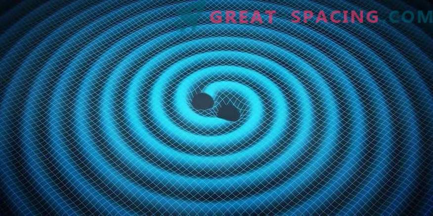 Gravitācijas viļņi atklās melno caurumu noslēpumus