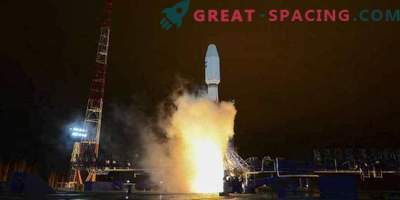 Krievijas raķete novieto satelītu orbītā