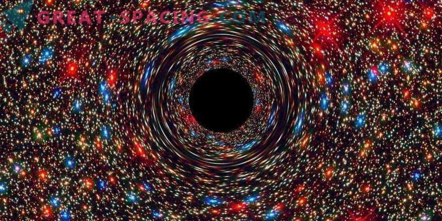Kronis puzzle ap supermassīvajiem melnajiem caurumiem