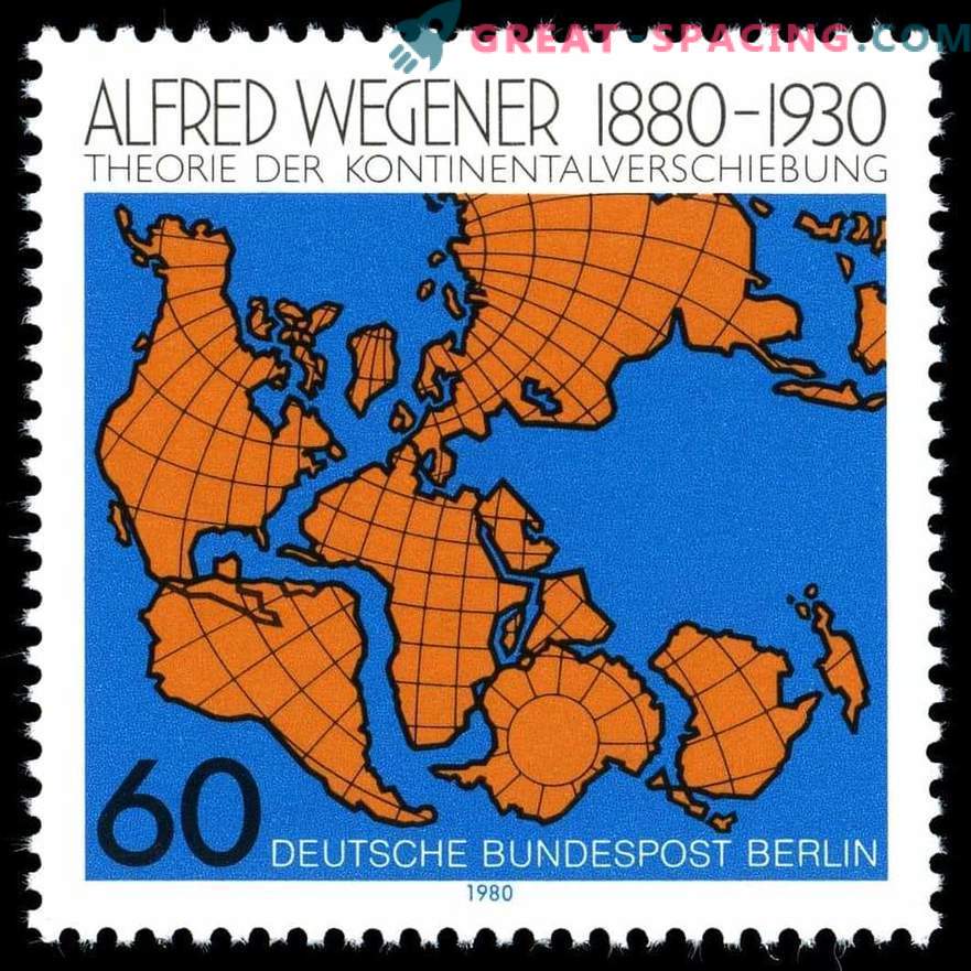 Kā Alfreds Vegenss aizstāvēja kontinentālās dreifēšanas teoriju