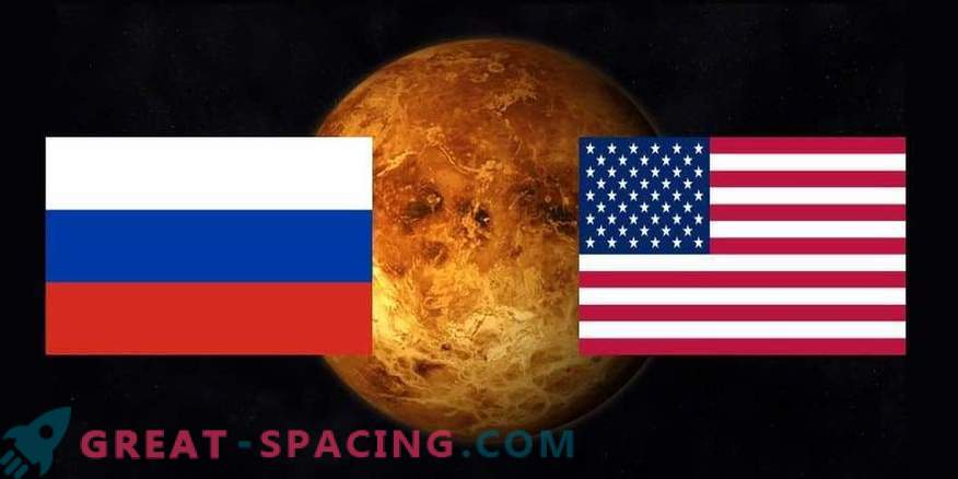 Krievija un Amerikas Savienotās Valstis sadarbosies, pētot Venus