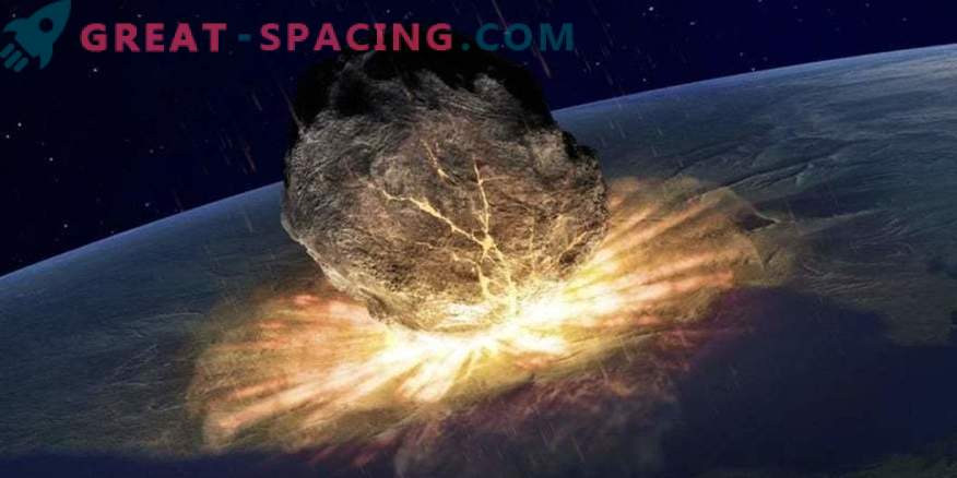 Kas notiek, ja meteorīts nonāk Zemē