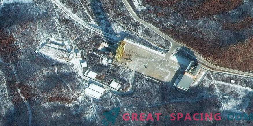 Ziemeļkoreja izstrādā kosmosa programmu