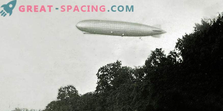 Noslēpumains gaisa kuģis vai neidentificēts objekts. Ko liecinieki aprakstīja 1896. gadā