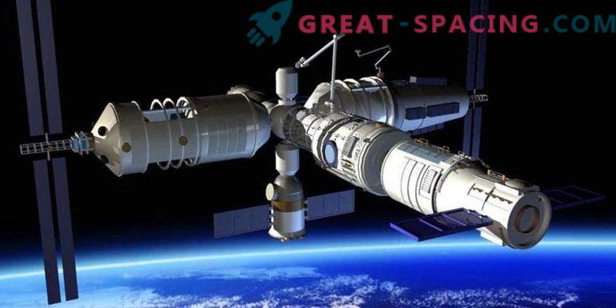 Ķīna ir gatava radīt orbitālu staciju un mērīt ar raķetēm ar Ilona maska ​​