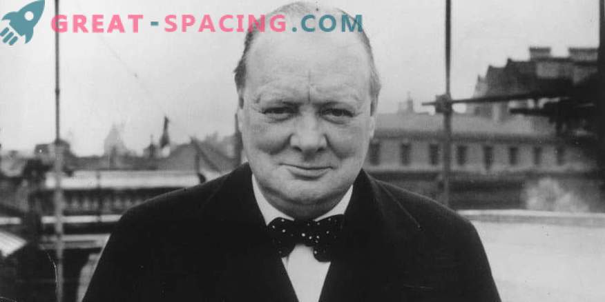 Winston Churchill domāja par svešzemju dzīvi
