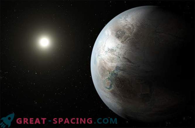 Kepler-452b: tuvākais Zemes līdzīgais eksoplāns