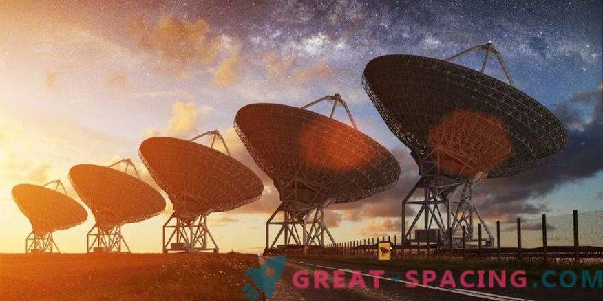 Vai Krievijas zinātnieki varētu atklāt svešzemju signālu? SETI atbilde