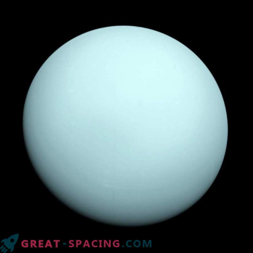 Astronomi ir atklājuši ekso-Urānu, kas orbitē tālu tālumā